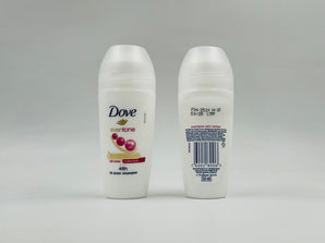 Dove Women Roll-On Deodorant Europe 50ml - Tawreed Pro