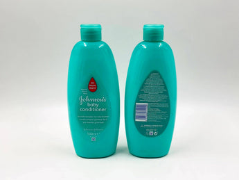 Wholesale Baby Conditioner by Johnson's – 500ml Europe origin no-tears formula, available in Lebanon for bulk supply.