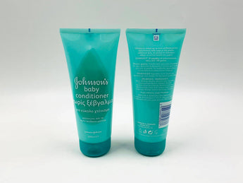 Wholesale Leave-In Baby Conditioner by Johnson's – 200ml Europe origin formula for easy combing, available in Lebanon for bulk supply.
