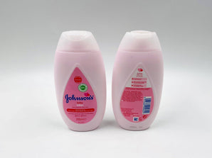 Wholesale Baby Lotion by Johnson's – 200ml European origin moisturizer for soft and smooth skin, available in Lebanon for bulk supply.