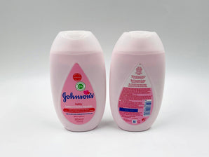 Wholesale Baby Lotion by Johnson's – 300ml European origin moisturizer for soft and smooth skin, available in Lebanon for bulk supply.