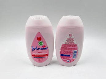 Wholesale Baby Lotion by Johnson's – 300ml European origin moisturizer for soft and smooth skin, available in Lebanon for bulk supply.