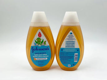 Wholesale Pure Protect Kids Body Wash by Johnson's – 500ml European origin gentle cleanser for children, available in Lebanon for bulk supply.