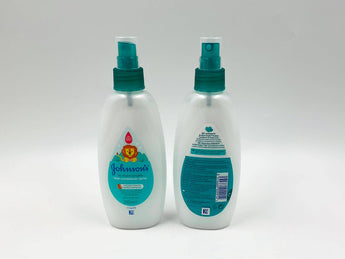 Wholesale Kids Conditioner Spray by Johnson's – 200ml no more tangles formula, European origin, available in Lebanon for bulk supply.