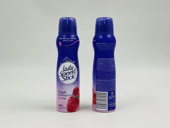 Lady Speed Stick Fresh & Essence Juicy Magic Spray USA 150ml - Tawreed Pro