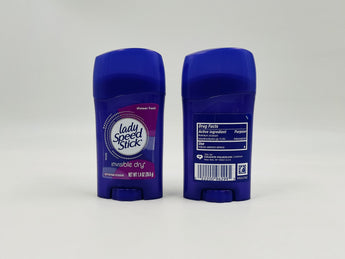 Lady Speed Stick Invisible Dry Women Deodorant USA 39.6g – Shower Fresh & Wild Freesia - Tawreed Pro