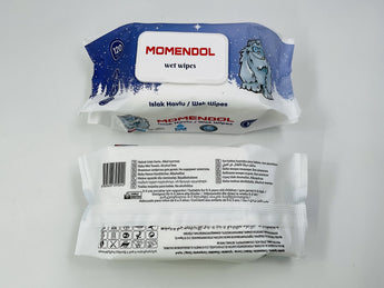 Momendol Wet Wipes Turkey 120pcs - Tawreed Pro