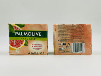 Palmolive Naturals Soap Europe 4x90g - Tawreed Pro