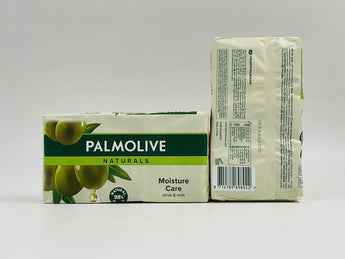 Palmolive Naturals Soap Moisture Care Olive & Milk Europe 90g - Tawreed Pro