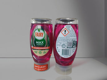 Fairy Max Power Cherry Blossom Czech Republic 370ml - Tawreed Pro