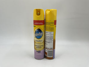 Pledge Enhancing Polish Lavender 250ml - Tawreed Pro