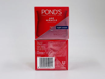 Pond's Age Miracle Night Cream Japan 50g - Tawreed Pro