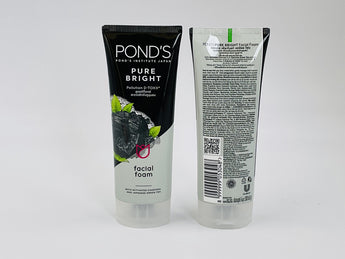 Pond's Facial Foam & Scrub Japan 100g - Tawreed Pro