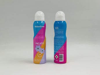 Relaxtime Luxe Collection Deodorants Europe 150ml - Tawreed Pro