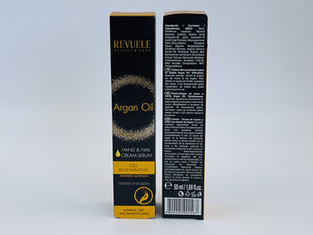 Revuele Argan Oil Skincare Collection Europe - Tawreed Pro