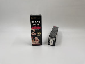 Revuele Black Mask Peel Off Co-Enzymes Europe 80ml - Tawreed Pro