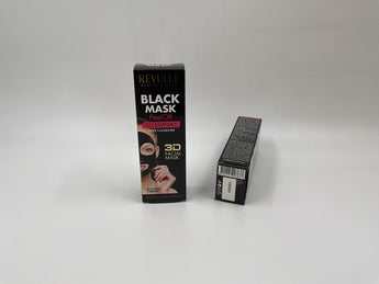 Revuele Black Mask Peel Off Co-Enzymes Europe 80ml - Tawreed Pro