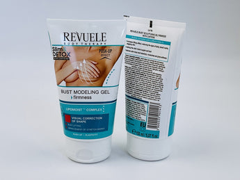 Revuele Bust Modeling Gel Slim & Detox Europe 150ml - Tawreed Pro