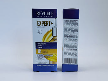Revuele Expert+ Face Serum Collection Europe - Tawreed Pro