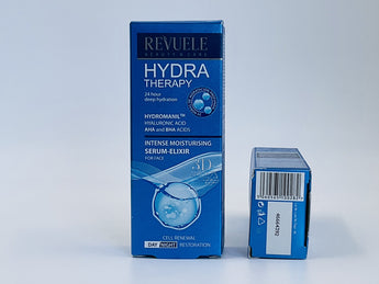 Revuele Hydra Therapy Intense Moisturising Serum-Elixir Europe 30ml - Tawreed Pro