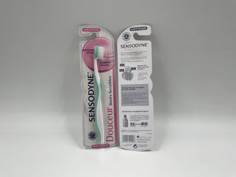 Sensodyne Douceur Toothbrush Extra Soft France - Tawreed Pro