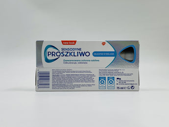 Sensodyne Proszkliwo Toothpaste Poland 75ml - Tawreed Pro