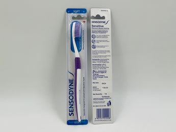 Sensodyne Sensitive Toothbrush Soft India - Tawreed Pro
