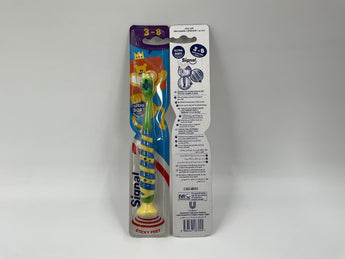 Signal Kids Toothbrush Ultra Soft 3–8 Years UAE - Tawreed Pro