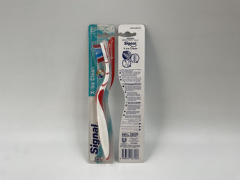 Signal X-tra Clean Toothbrush Medium UAE - Tawreed Pro