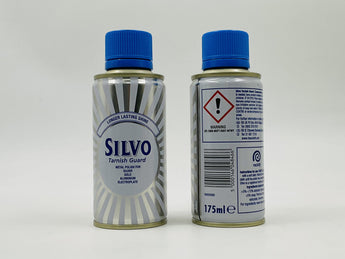 Silvo Tarnish Guard Metal Polish 175ml - Tawreed Pro