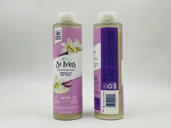 St. Ives Exfoliating Body Wash 650ml - Tawreed Pro