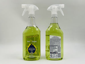 Star Drops 4-in-1 Pine Disinfectant Spray UK 850ml - Tawreed Pro