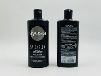 Syoss Shampoo Assorted Europe 440ml - Tawreed Pro