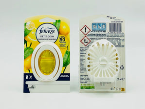 Febreze Air Freshener Bathroom -fraicheur Agrumes 7.5ml product packaging