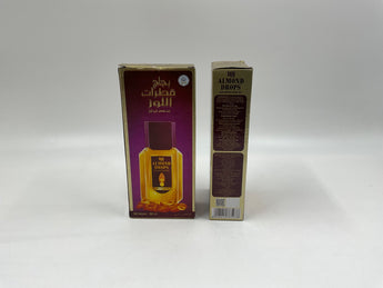 Bajaj Almond Drops Non-Sticky Hair Oil 200ml product packaging