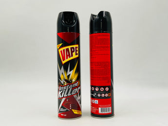 Vape Instant Killer All-Insects Spray 400ml product packaging
