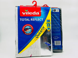 Vileda Total Reflect Ironing Board Cover M/L product packaging
