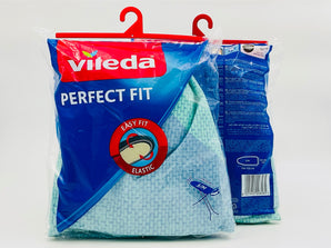 Vileda Perfect Fit Ironing Board Cover S/M product packaging