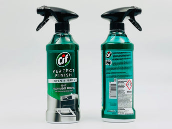 Cif Kitchen Cleaner Specialist Oven 435ml product packaging