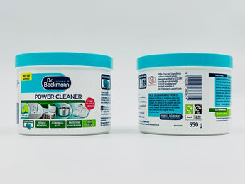 Dr. Beckmann Power Cleaner Paste 500g product packaging
