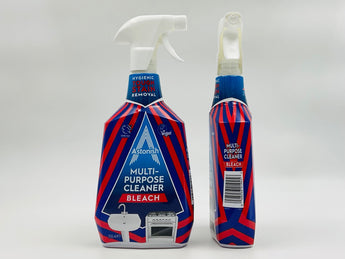 Astonish Surface Cleaner Multi Purpose With Bleach 750ml product packaging