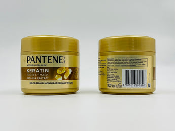 Pantene Hair Mask -repair & Protect 300ml product packaging