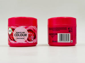 Herbal Essences Hair Mask Rose France 300ml front and back