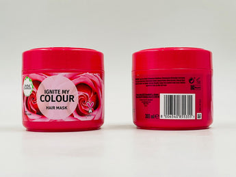 Herbal Essences Hair Mask Rose France 300ml front and back