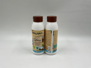 Enliven Conditioner Coconut & Macadamia Hair Food Europe 350ml product packaging