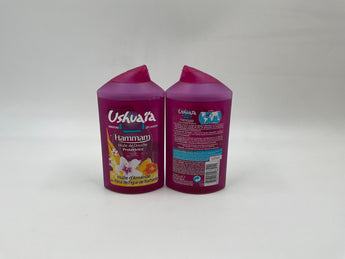 Ushuaia Hammam Protective Shower Oil 250ml product packaging