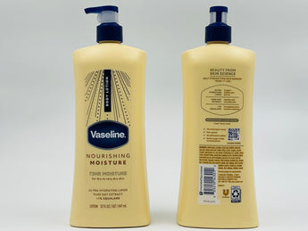Vaseline Intensive Care 72H Moisture Body Lotion 947ml product packaging
