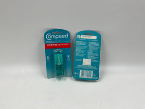 Compeed Anti-Blister Stick 8ml product packaging