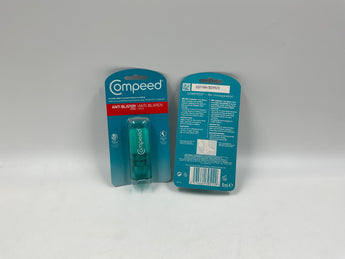 Compeed Anti-Blister Stick 8ml product packaging