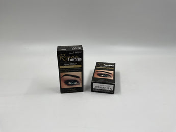 Golden Black Henna Hair Colour 70g product packaging